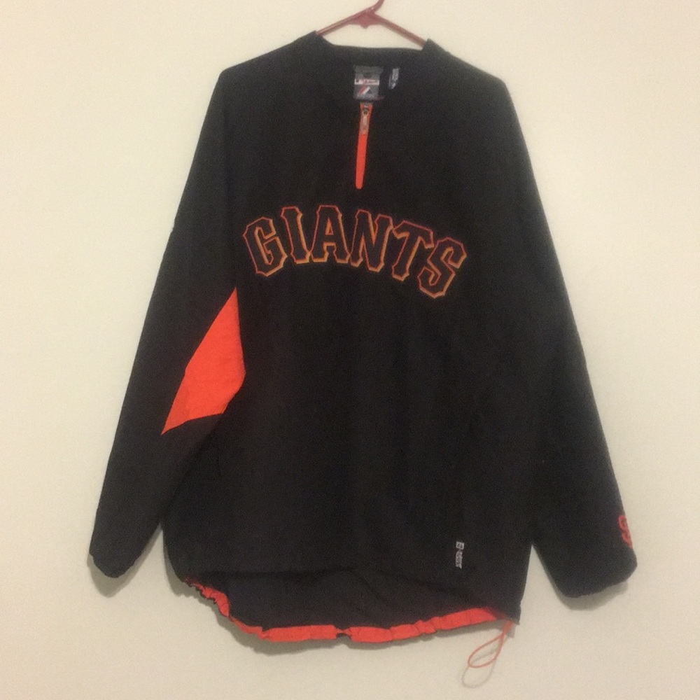 Cool Base Men’s Large - Giants